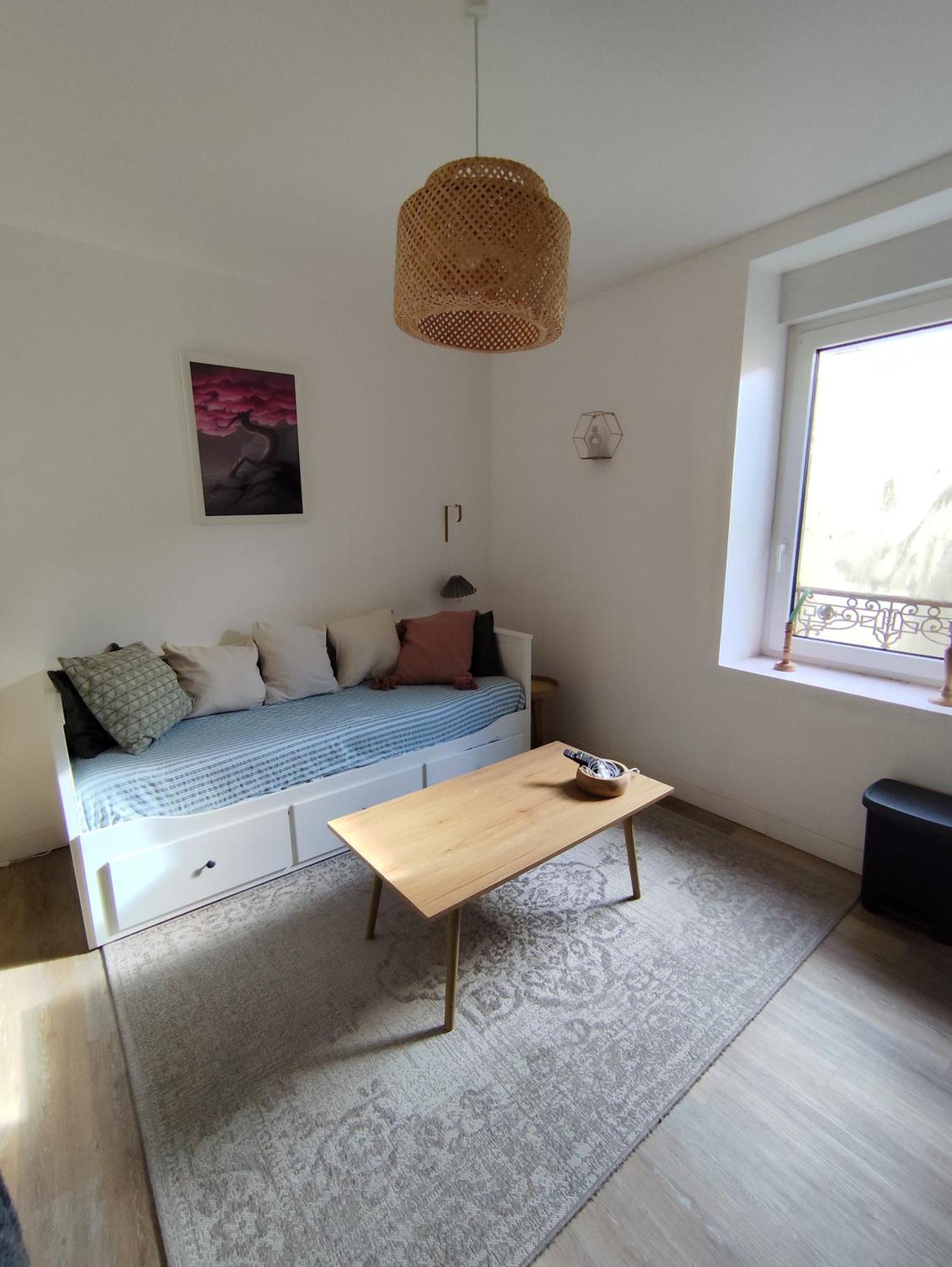 Apartment Quartier St Michel